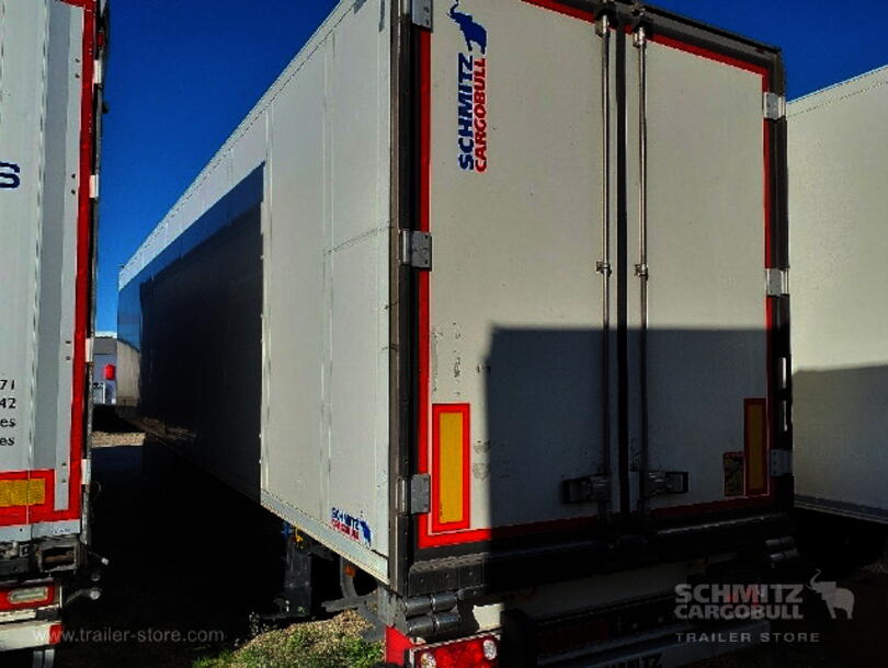 Schmitz Cargobull - Frigo o frigorifico estandar Caja isotermica, refrigerada, frigorifica (1)