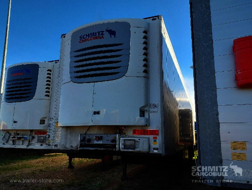 Schmitz Cargobull - Frigo o frigorifico estandar Caja isotermica, refrigerada, frigorifica (3)