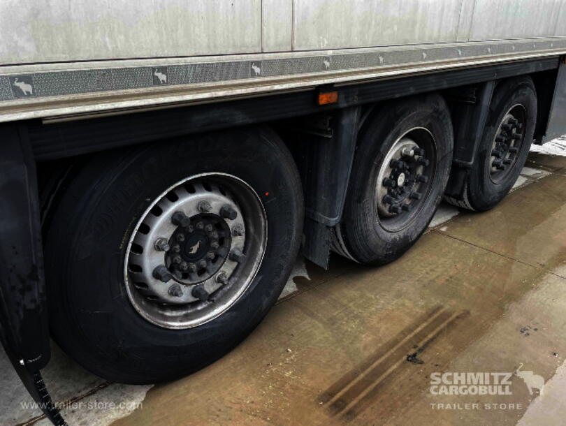 Schmitz Cargobull - Frigo o frigorifico estandar Caja isotermica, refrigerada, frigorifica (7)