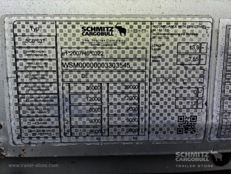 Schmitz Cargobull - Mega Curtainsider (13)