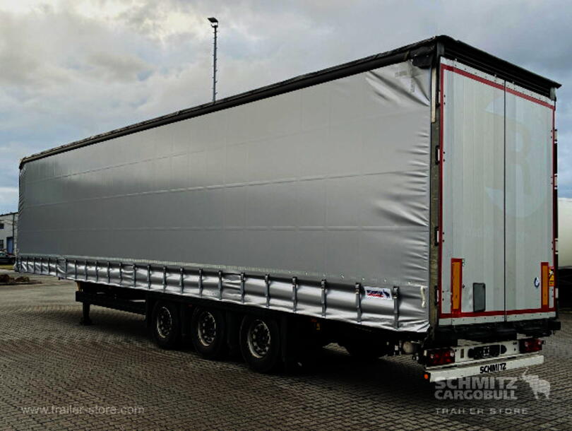 Schmitz Cargobull - Mega Curtainsider (1)