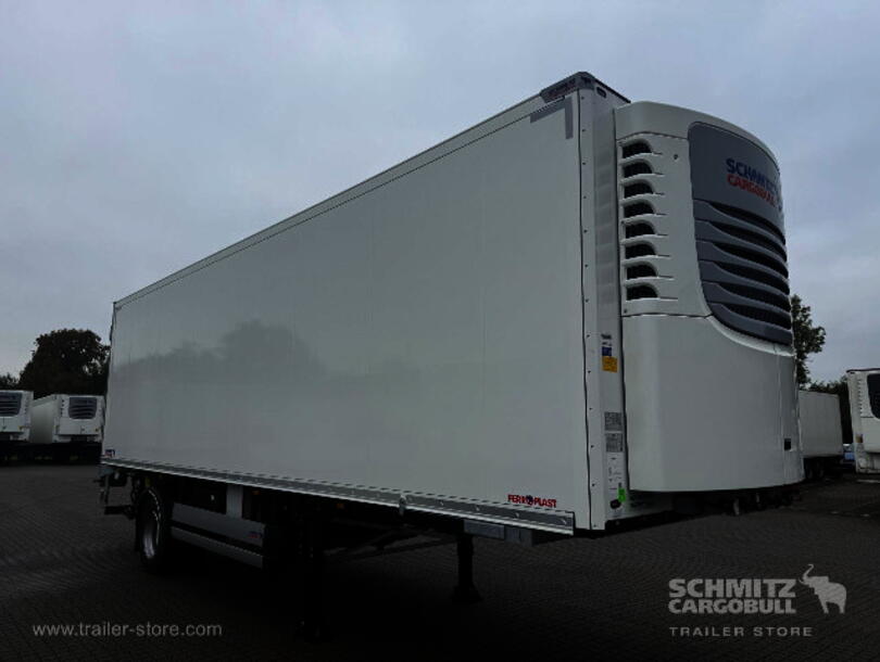 Schmitz Cargobull - Šaldytuvai standartinis šaldytuvas
