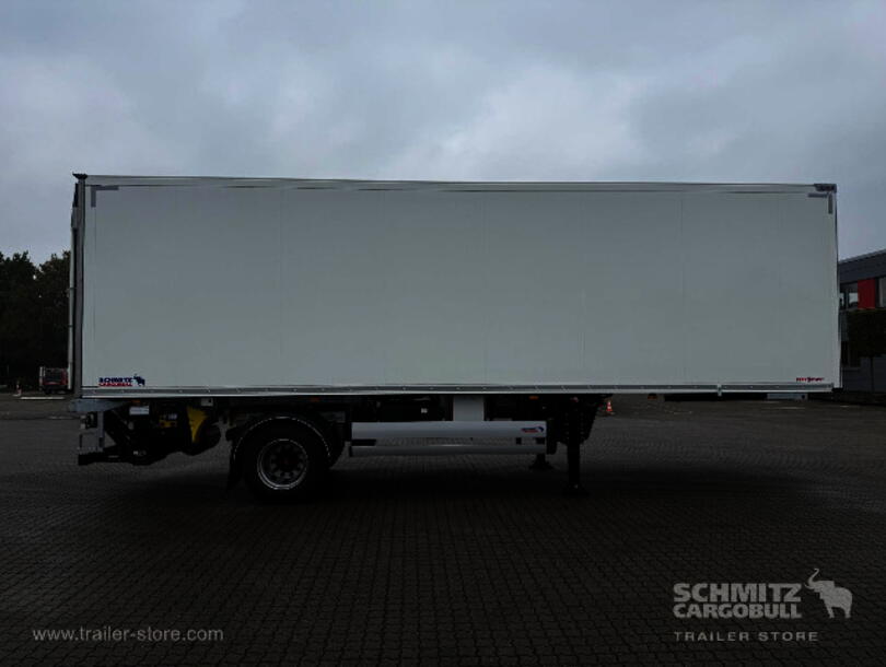 Schmitz Cargobull - Šaldytuvai standartinis šaldytuvas (11)