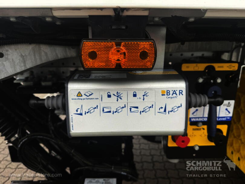 Schmitz Cargobull - Šaldytuvai standartinis šaldytuvas (17)