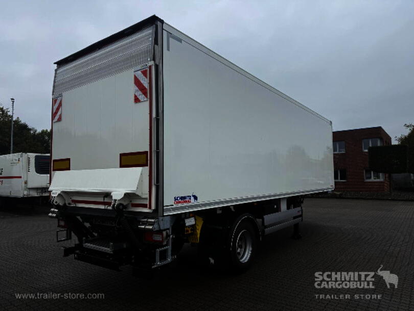 Schmitz Cargobull - Šaldytuvai standartinis šaldytuvas (1)