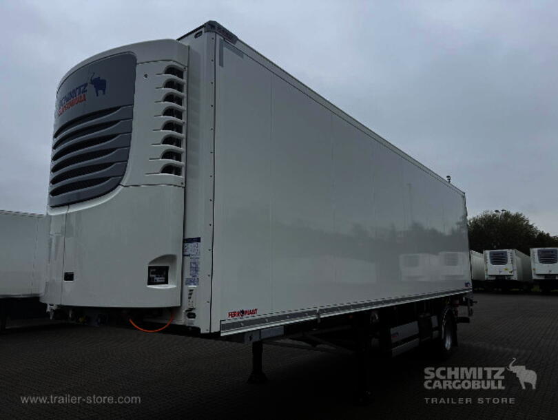 Schmitz Cargobull - Šaldytuvai standartinis šaldytuvas (4)