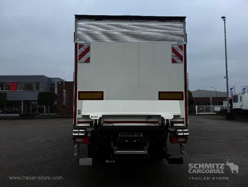 Schmitz Cargobull - Šaldytuvai standartinis šaldytuvas (6)