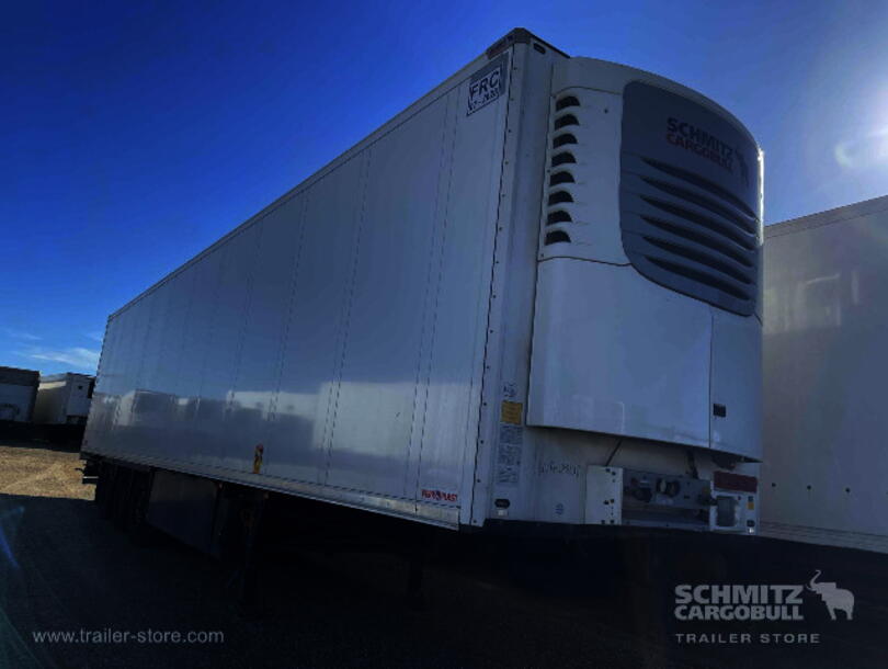 Schmitz Cargobull - Frigo o frigorifico estandar Caja isotermica, refrigerada, frigorifica (9)