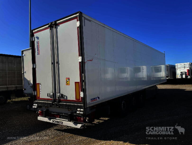 Schmitz Cargobull - Frigo o frigorifico estandar Caja isotermica, refrigerada, frigorifica (3)