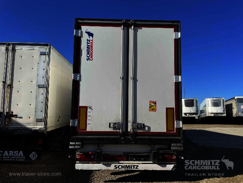 Schmitz Cargobull - Frigo o frigorifico estandar Caja isotermica, refrigerada, frigorifica (6)