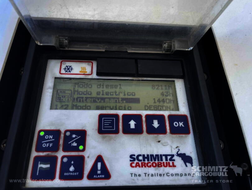 Schmitz Cargobull - Frigo o frigorifico estandar Caja isotermica, refrigerada, frigorifica (8)