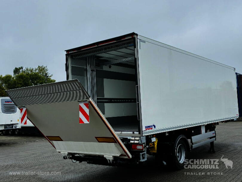 Schmitz Cargobull - Kølekasse Standard Isoleret/kølekasse (3)