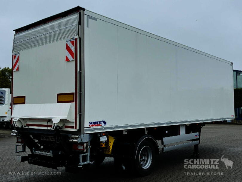 Schmitz Cargobull - Kølekasse Standard Isoleret/kølekasse (5)
