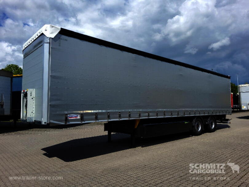 Berger - Standard Curtainsider