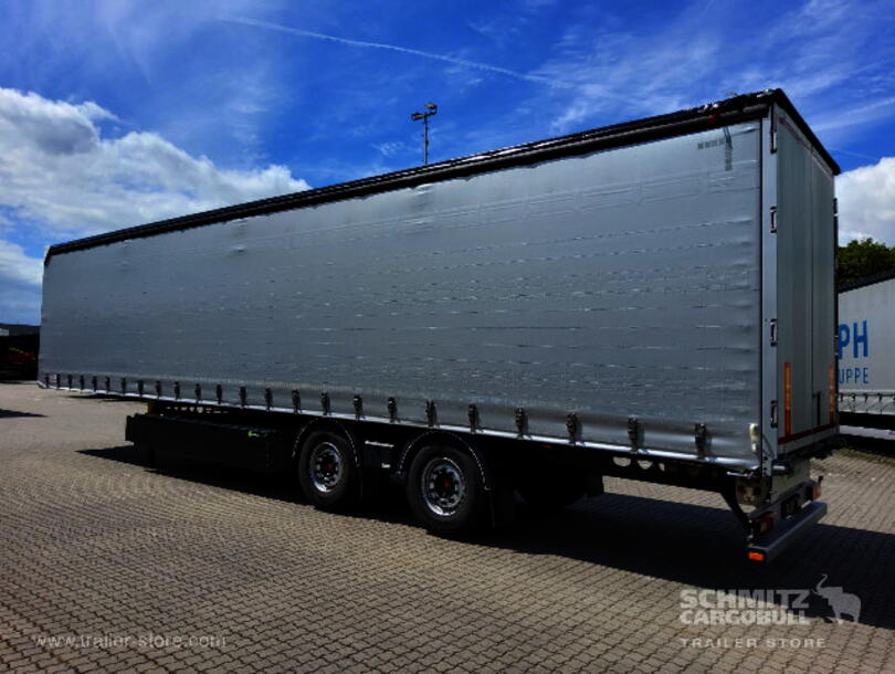 Berger - Standard Curtainsider (1)