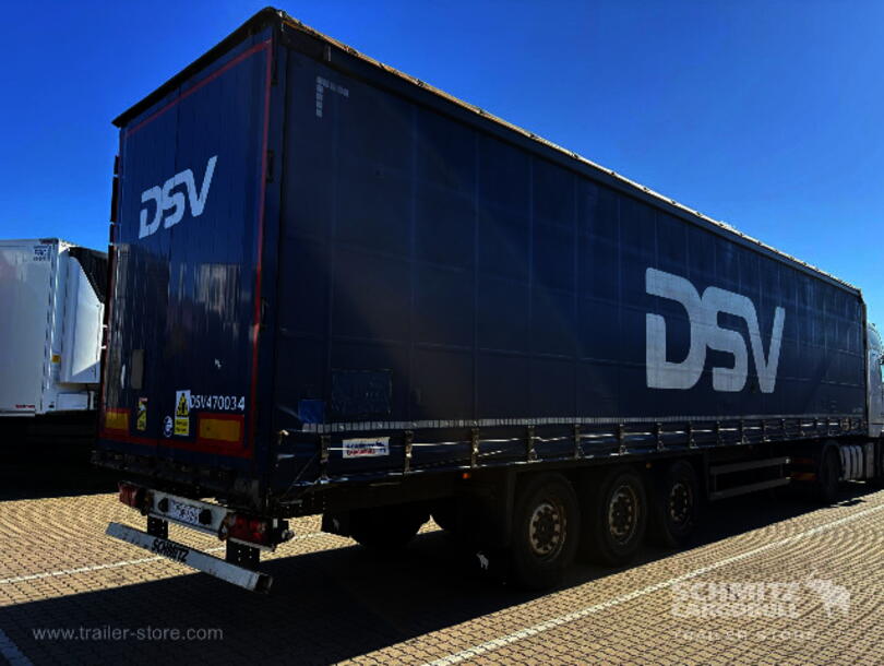 Schmitz Cargobull - Schiebeplane Standard