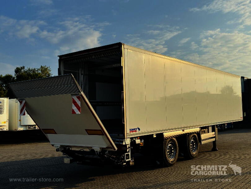 Schmitz Cargobull - Frigo o frigorifico estandar Caja isotermica, refrigerada, frigorifica (1)