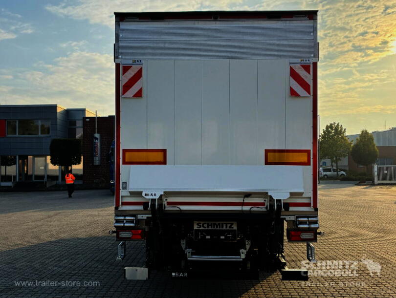 Schmitz Cargobull - Frigo o frigorifico estandar Caja isotermica, refrigerada, frigorifica (6)