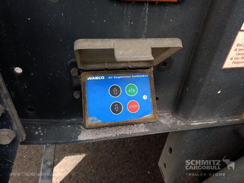 Langendorf - Bena basculabila semirotunda din otel Autobasculantă (9)