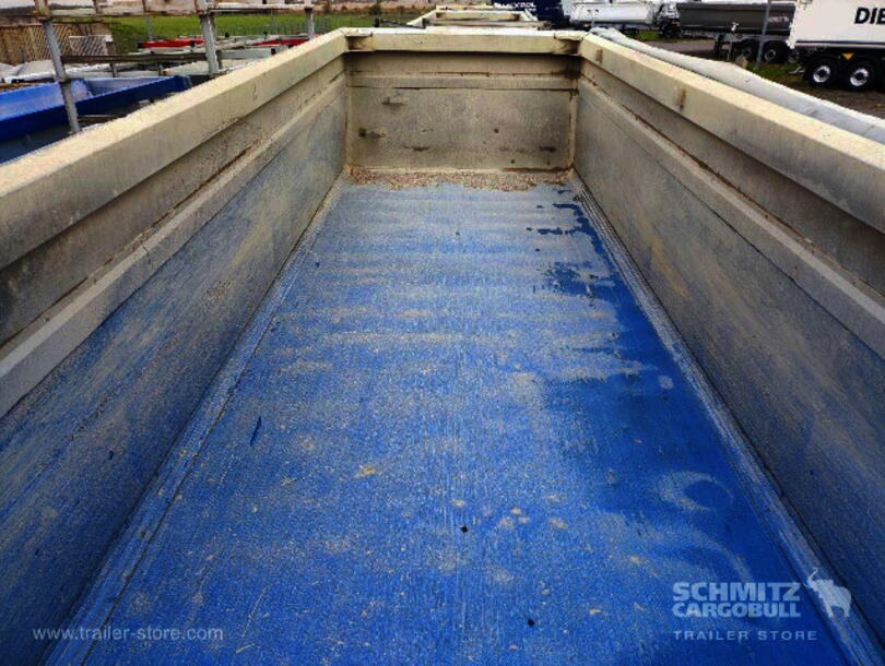 Schmitz Cargobull - Bena basculabila dreapta din aluminiu Autobasculantă (2)