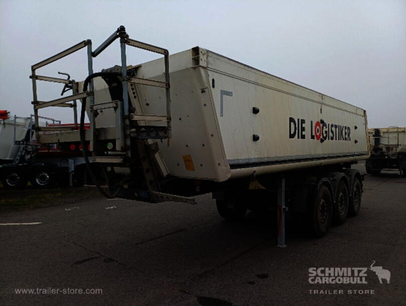 Schmitz Cargobull - Kipper Alukastenmulde (14)