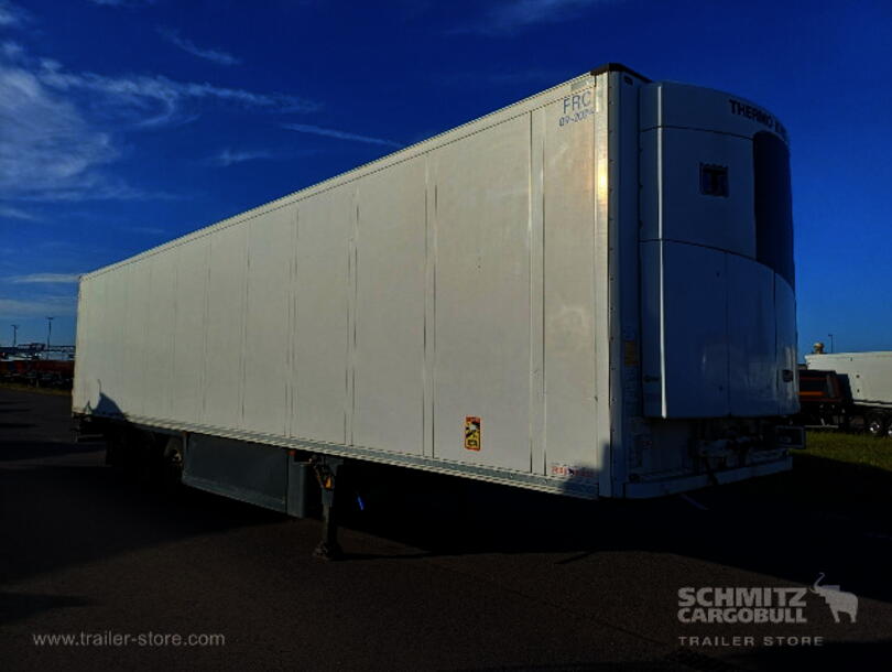 Schmitz Cargobull - Dubă compartiment frigorific Standard Dubă izotermă/frigorifică