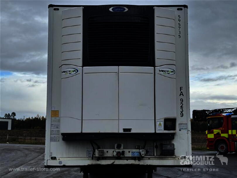 Schmitz Cargobull - Caisse frigorifique/isotherme Frigo Multitempérature (9)