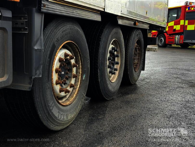 Schmitz Cargobull - Caisse frigorifique/isotherme Frigo Multitempérature (10)