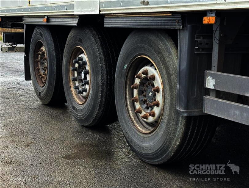 Schmitz Cargobull - Caisse frigorifique/isotherme Frigo Multitempérature (11)