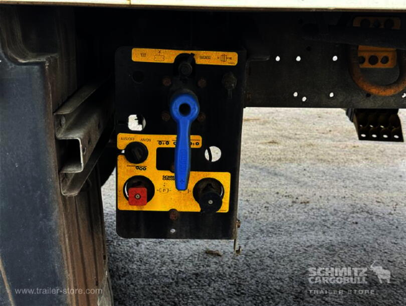 Schmitz Cargobull - Caisse frigorifique/isotherme Frigo Multitempérature (12)