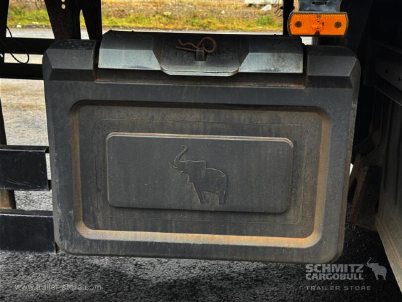 Schmitz Cargobull - Caisse frigorifique/isotherme Frigo Multitempérature (13)