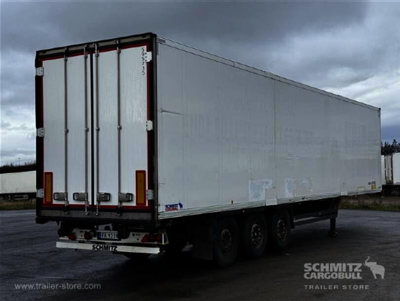 Schmitz Cargobull - Caisse frigorifique/isotherme Frigo Multitempérature (1)