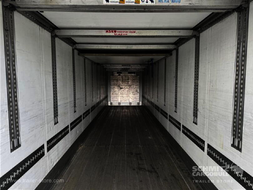 Schmitz Cargobull - Caisse frigorifique/isotherme Frigo Multitempérature (2)