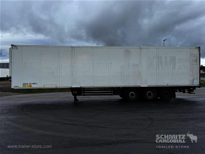 Schmitz Cargobull - Caisse frigorifique/isotherme Frigo Multitempérature (3)