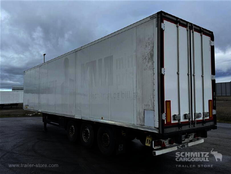 Schmitz Cargobull - Caisse frigorifique/isotherme Frigo Multitempérature (4)