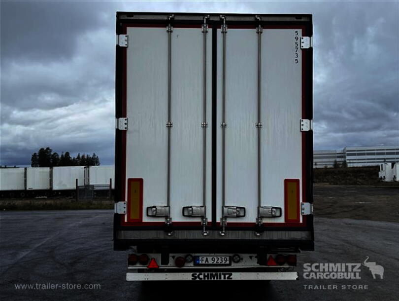 Schmitz Cargobull - Caisse frigorifique/isotherme Frigo Multitempérature (5)