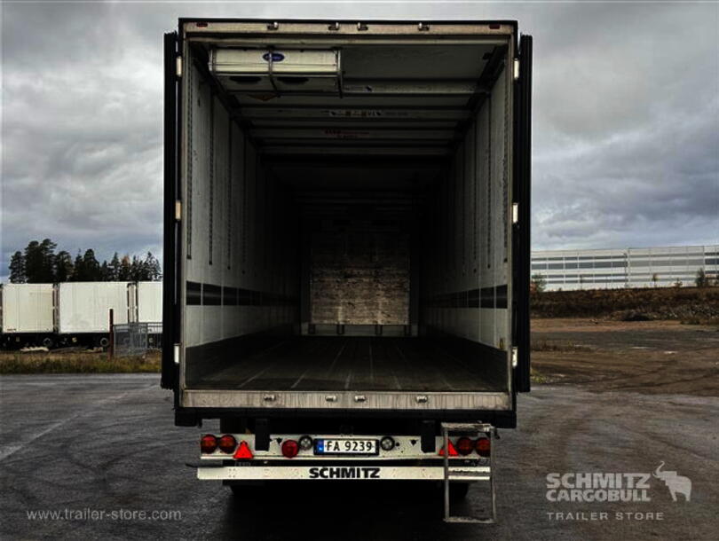 Schmitz Cargobull - Caisse frigorifique/isotherme Frigo Multitempérature (6)