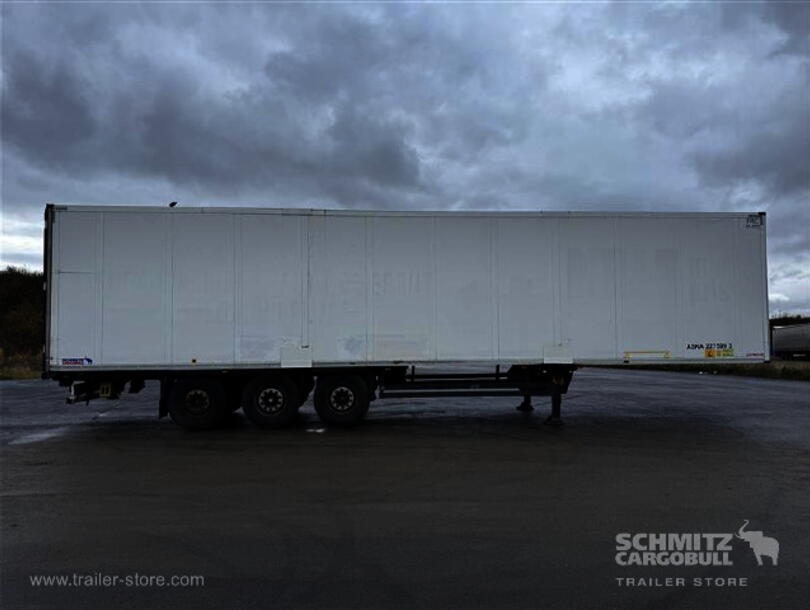 Schmitz Cargobull - Caisse frigorifique/isotherme Frigo Multitempérature (8)