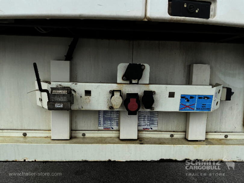 Schmitz Cargobull - Caixa isolada/da refrigeração Caixa congelador Multitemp (11)