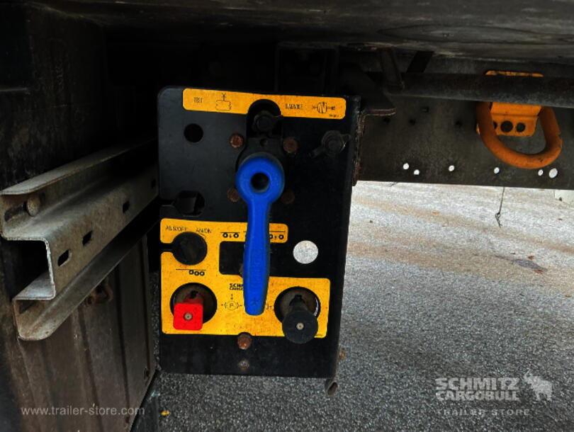 Schmitz Cargobull - Caixa isolada/da refrigeração Caixa congelador Multitemp (15)