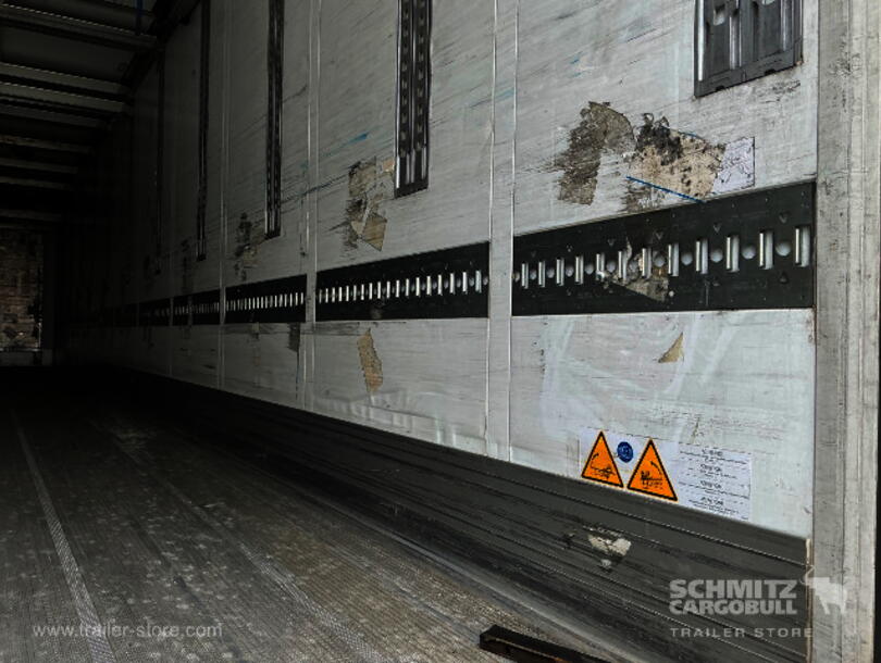 Schmitz Cargobull - Caixa isolada/da refrigeração Caixa congelador Multitemp (16)