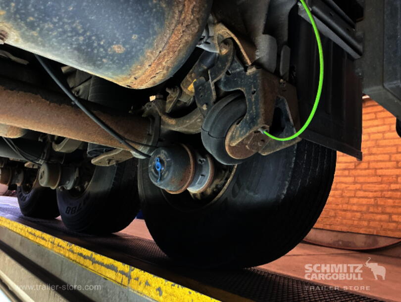 Schmitz Cargobull - Caixa isolada/da refrigeração Caixa congelador Multitemp (17)