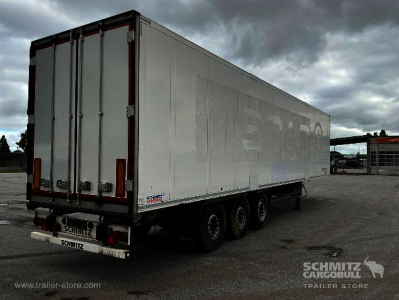 Schmitz Cargobull - Caixa isolada/da refrigeração Caixa congelador Multitemp (1)