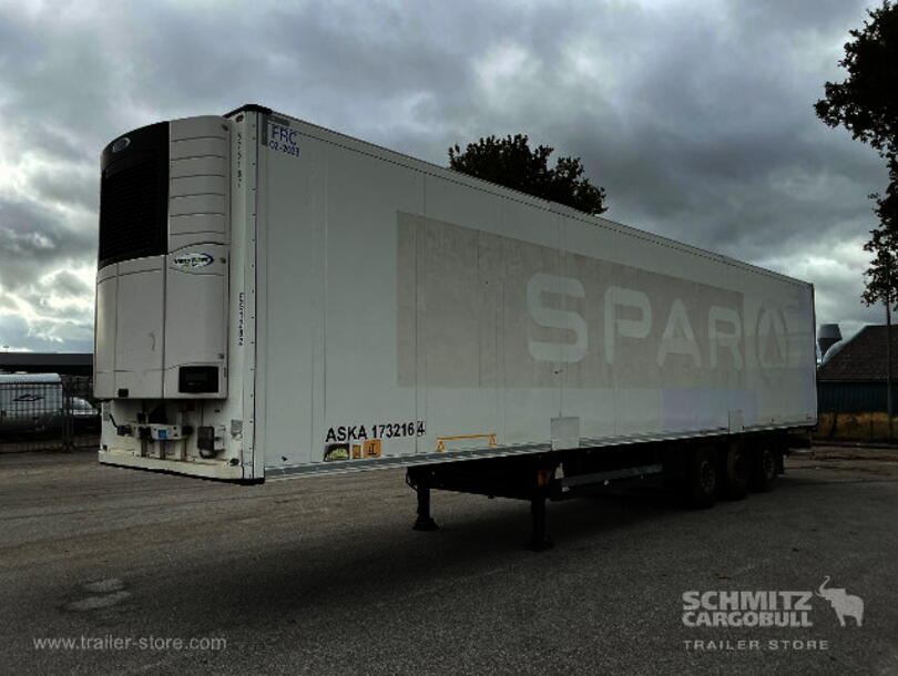 Schmitz Cargobull - Caixa isolada/da refrigeração Caixa congelador Multitemp (3)