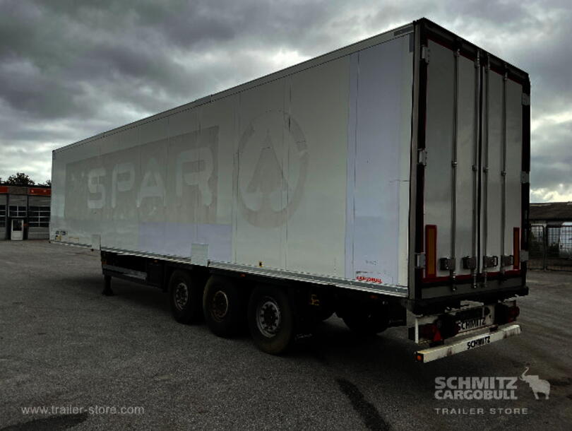 Schmitz Cargobull - Caixa isolada/da refrigeração Caixa congelador Multitemp (4)