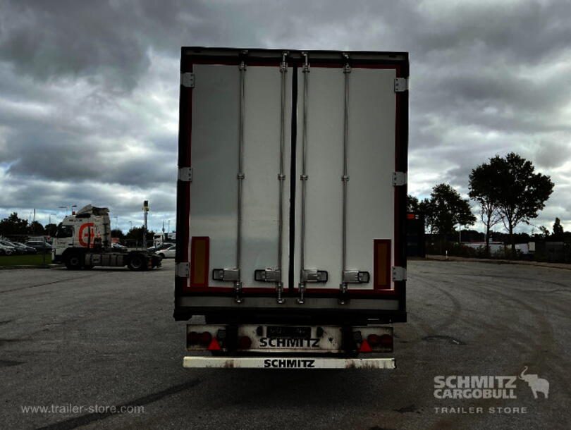Schmitz Cargobull - Caixa isolada/da refrigeração Caixa congelador Multitemp (5)