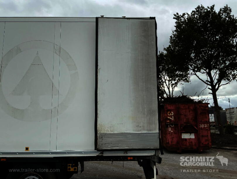 Schmitz Cargobull - Caixa isolada/da refrigeração Caixa congelador Multitemp (7)