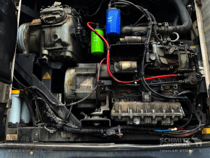 Schmitz Cargobull - Šaldytuvai Dvikamerinis šaldytuvas (9)