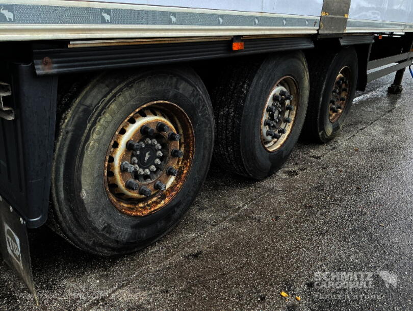 Schmitz Cargobull - Šaldytuvai Dvikamerinis šaldytuvas (10)