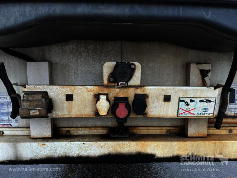 Schmitz Cargobull - Šaldytuvai Dvikamerinis šaldytuvas (11)